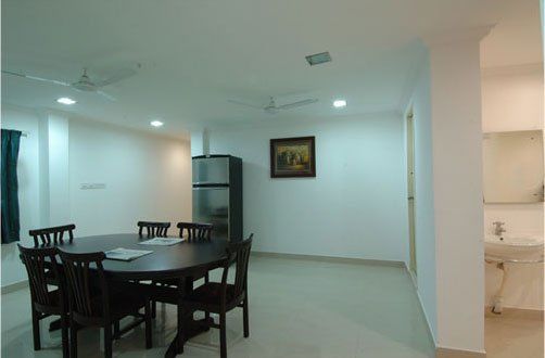 Hotel Dee Cee Manor Chennai Exterior foto